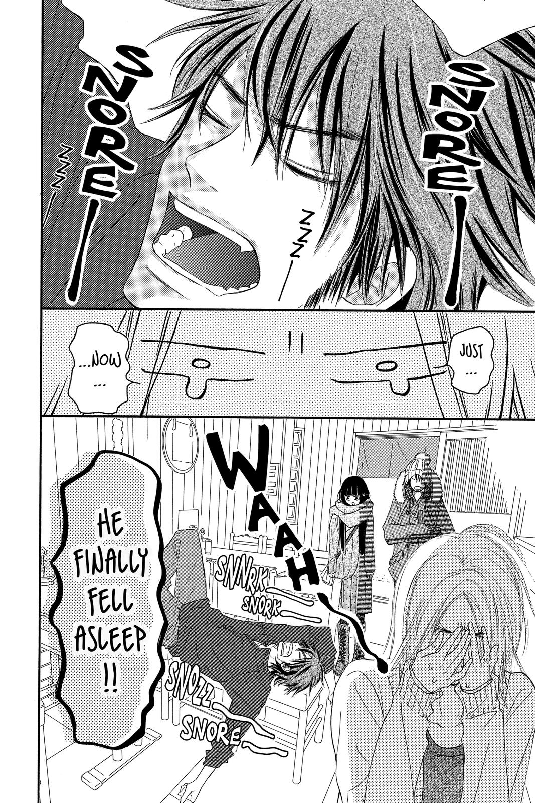 Read Kimi ni Todoke From Me to You EN Manga Online