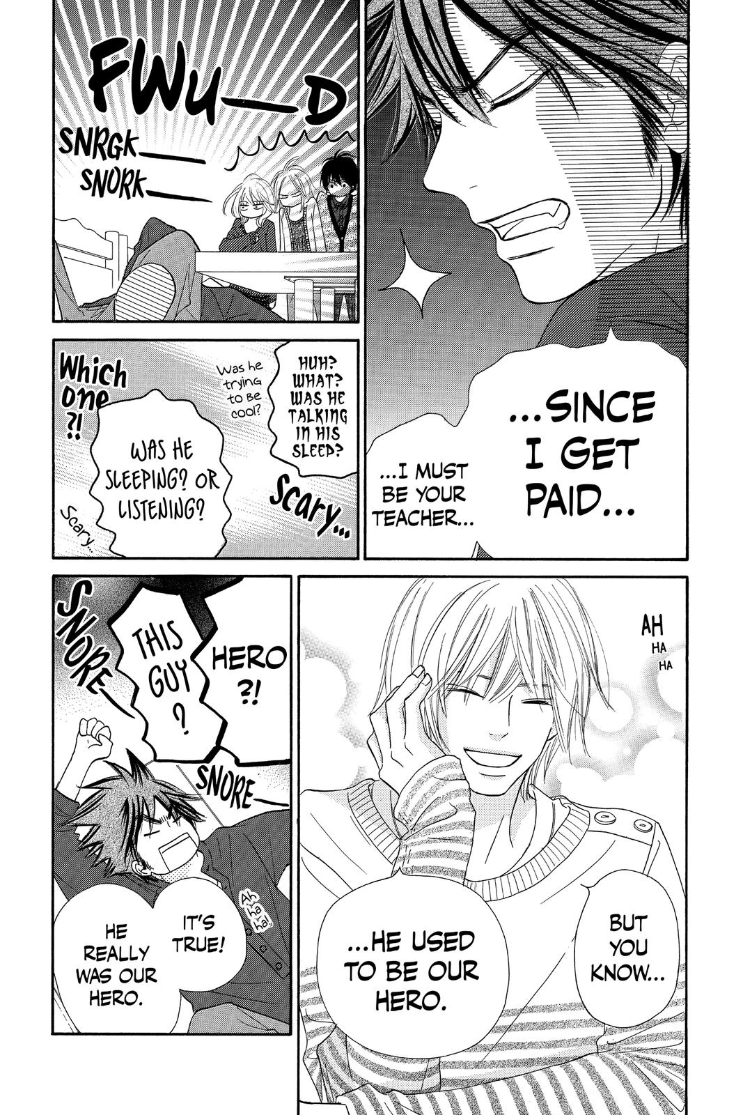 Read Kimi ni Todoke From Me to You EN Manga Online