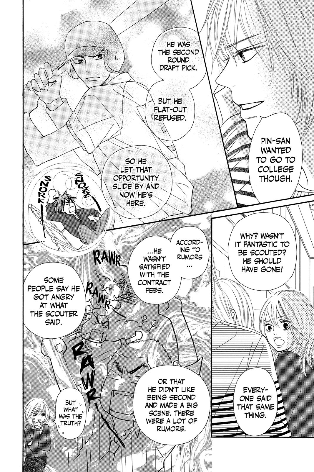 Read Kimi ni Todoke From Me to You EN Manga Online