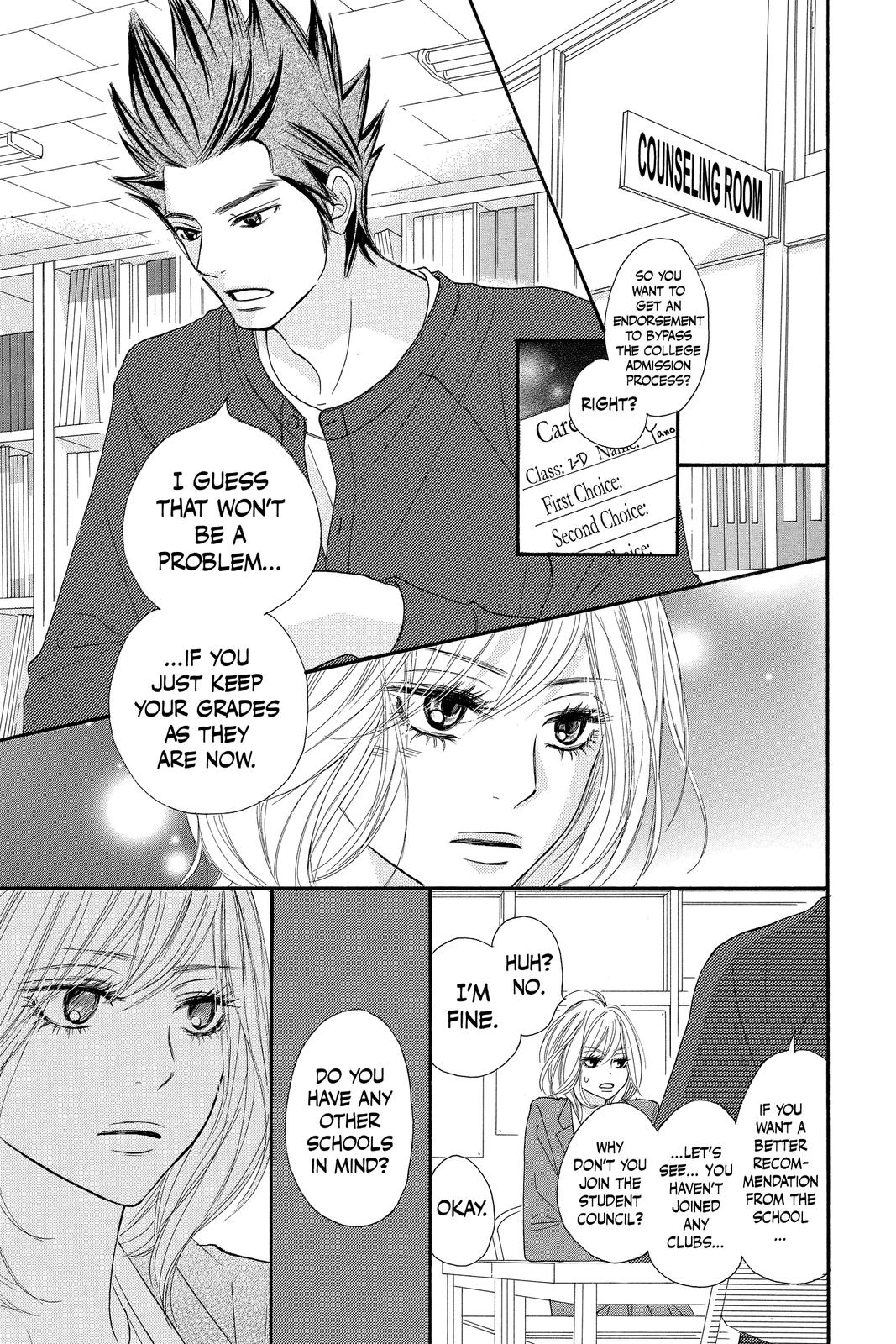 Read Kimi ni Todoke From Me to You EN Manga Online