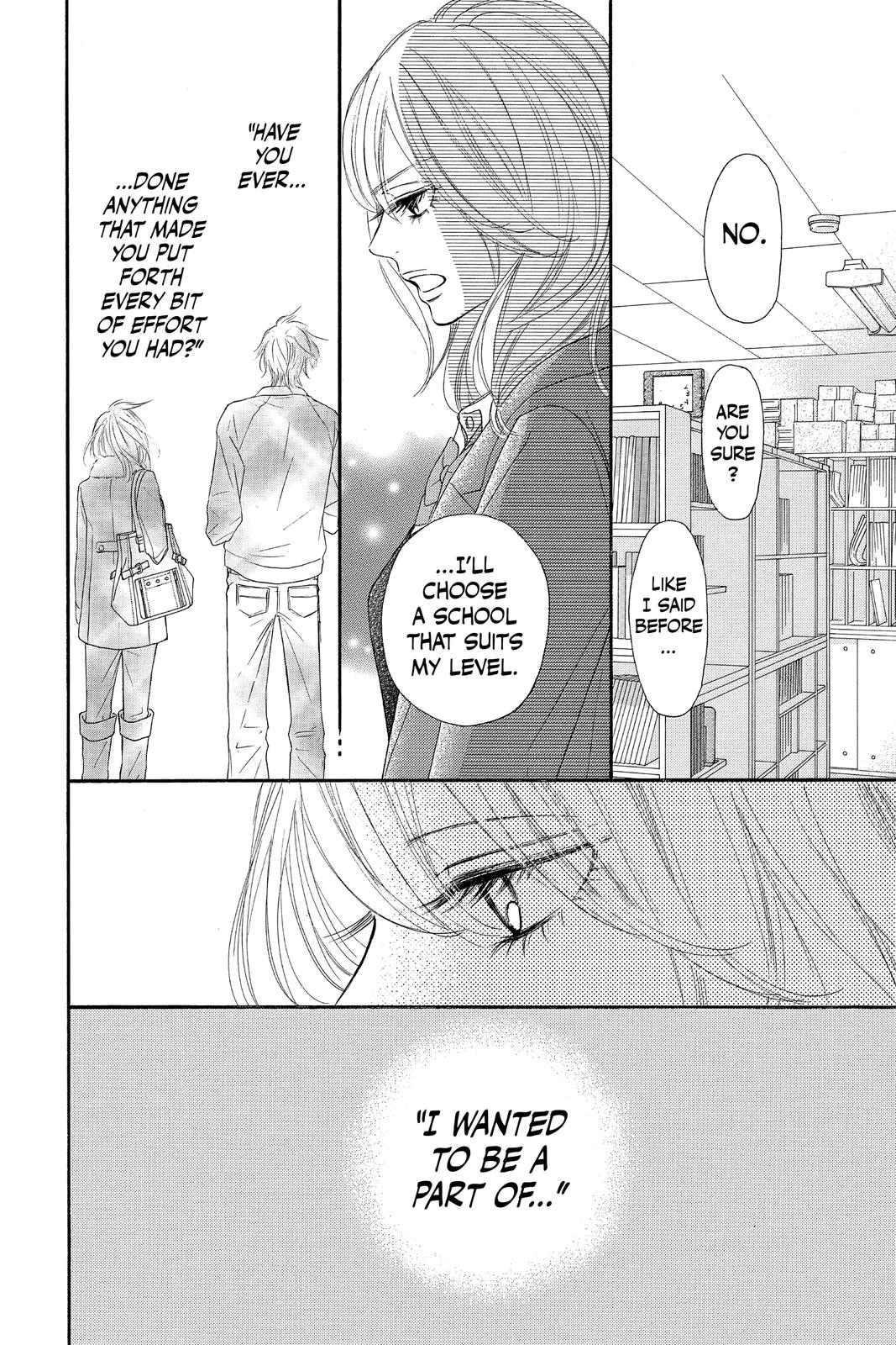 Read Kimi ni Todoke From Me to You EN Manga Online