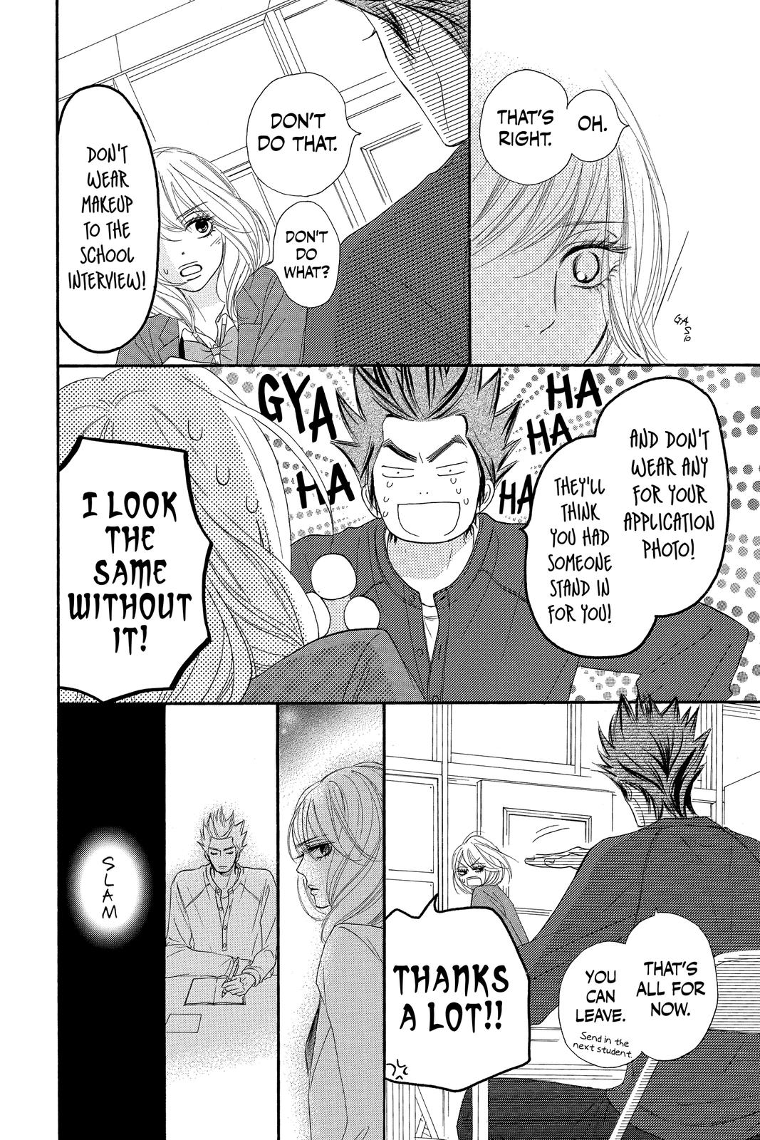 Read Kimi ni Todoke From Me to You EN Manga Online