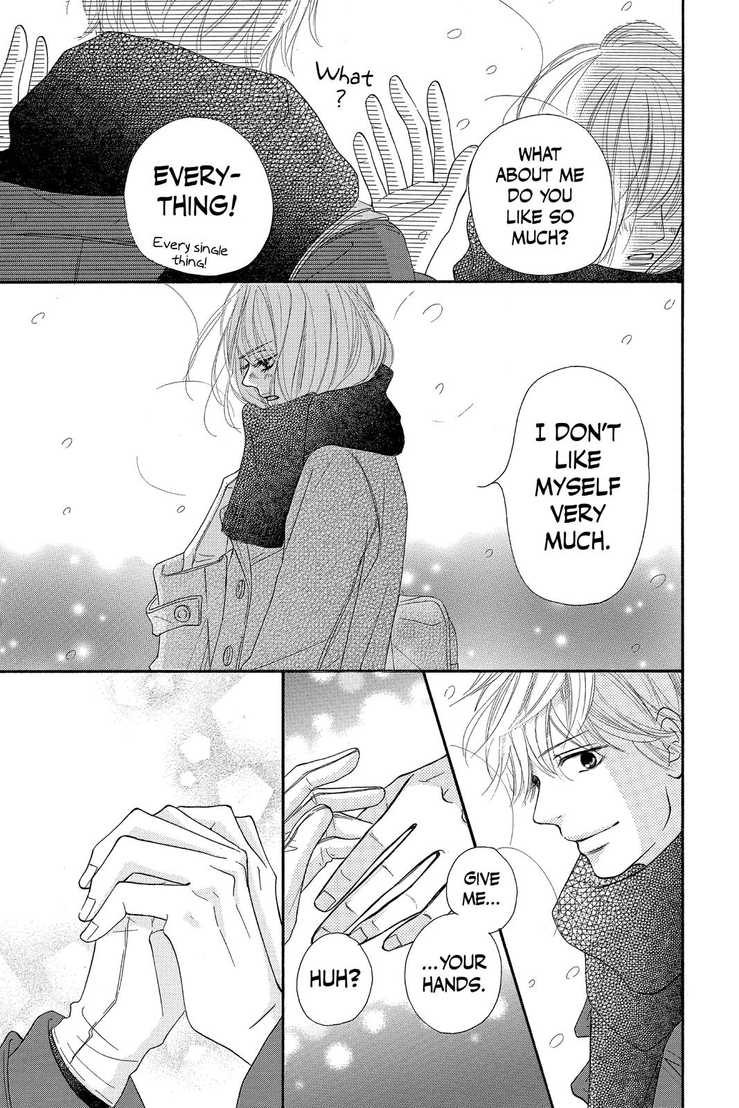 Read Kimi ni Todoke From Me to You EN Manga Online