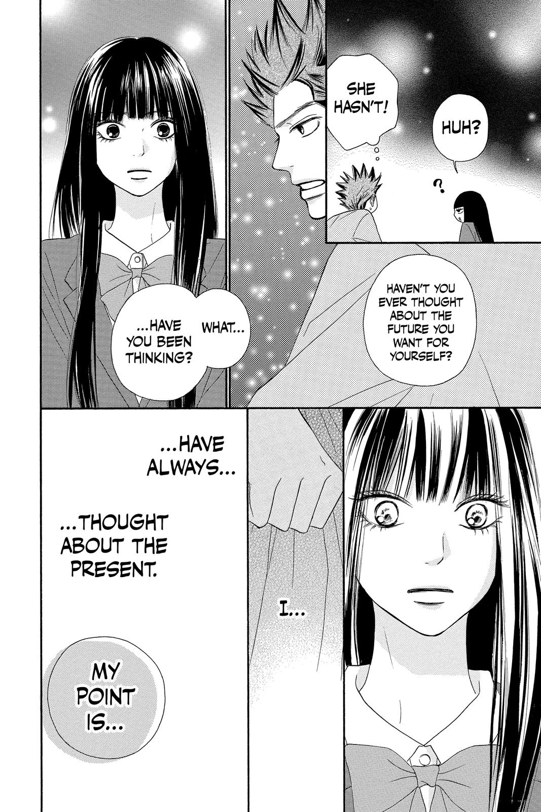 Read Kimi ni Todoke From Me to You EN Manga Online