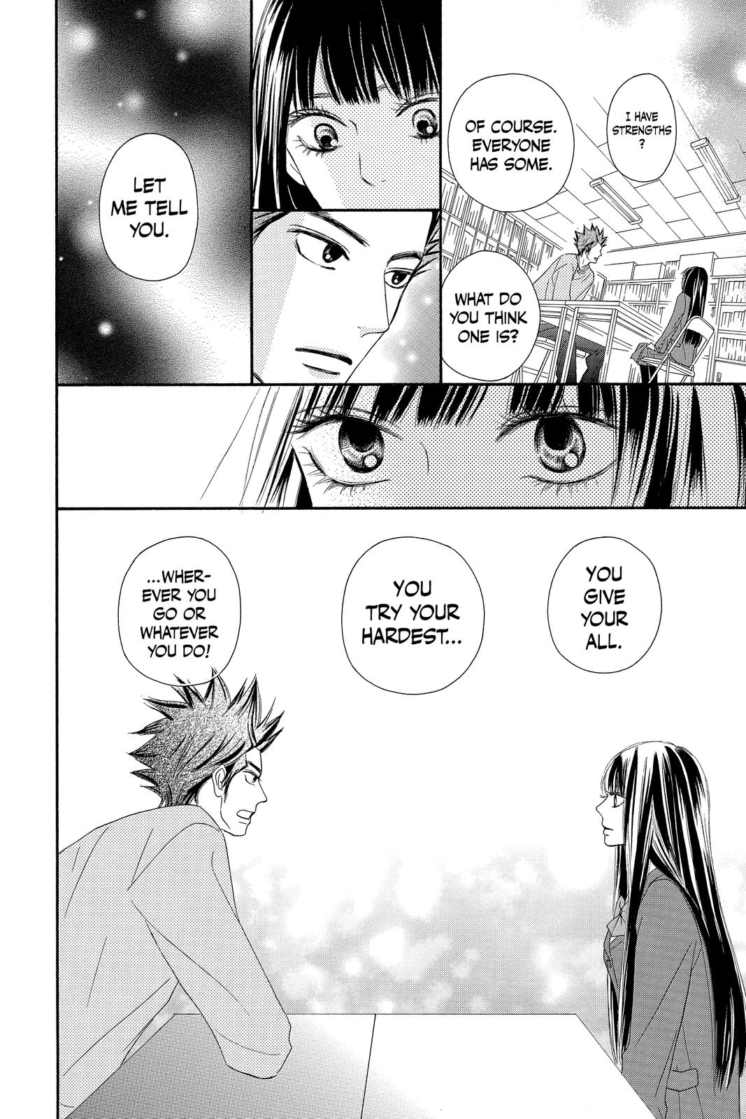 Read Kimi ni Todoke From Me to You EN Manga Online