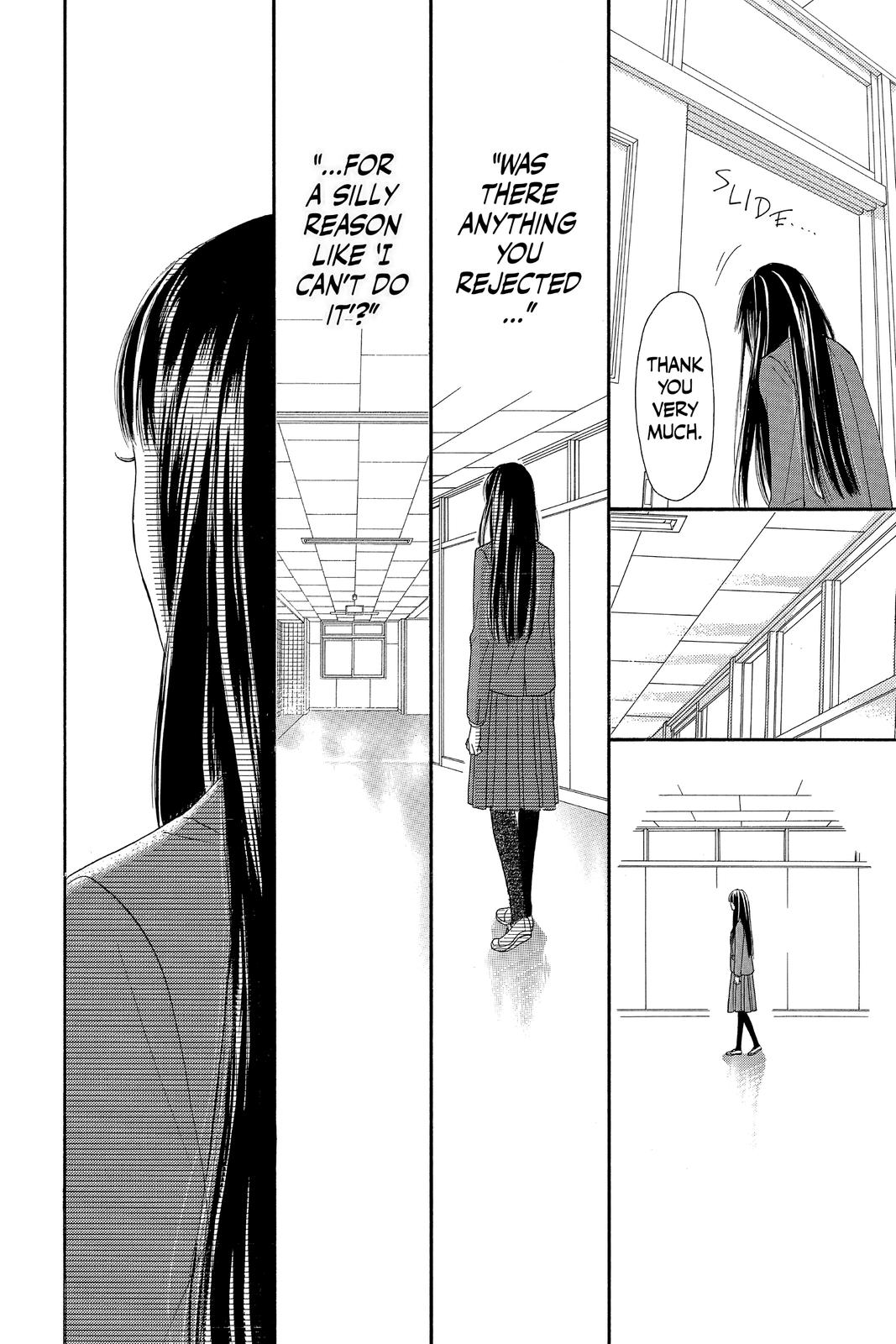 Read Kimi ni Todoke From Me to You EN Manga Online