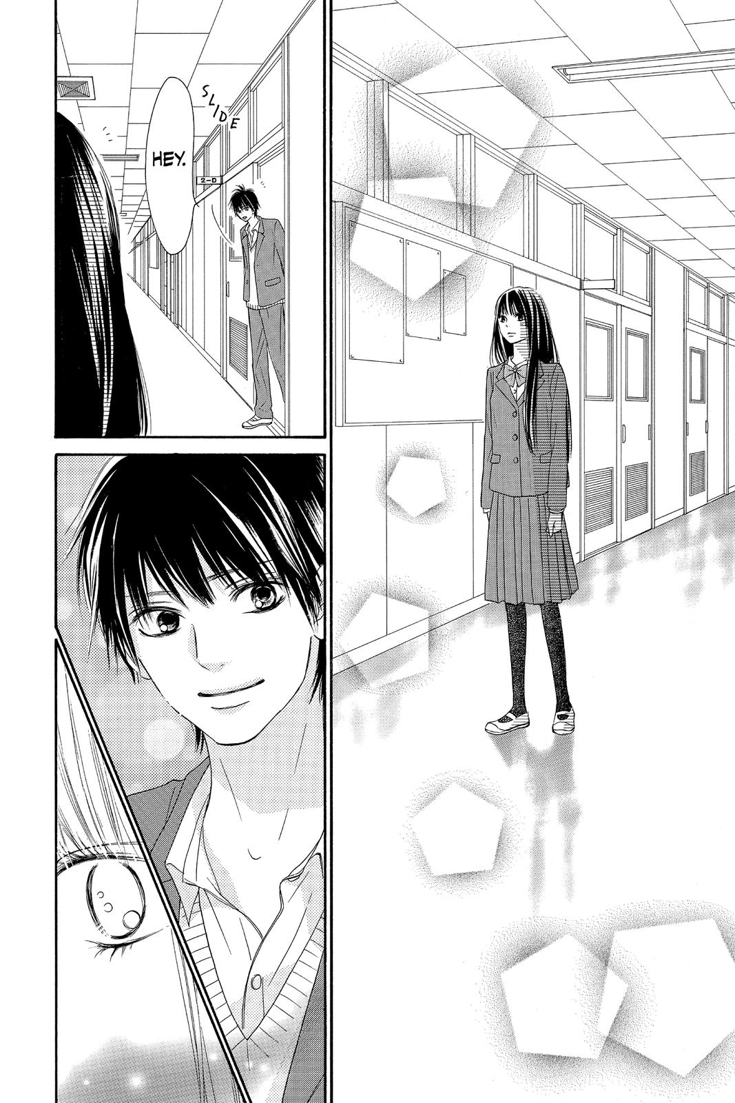 Read Kimi ni Todoke From Me to You EN Manga Online