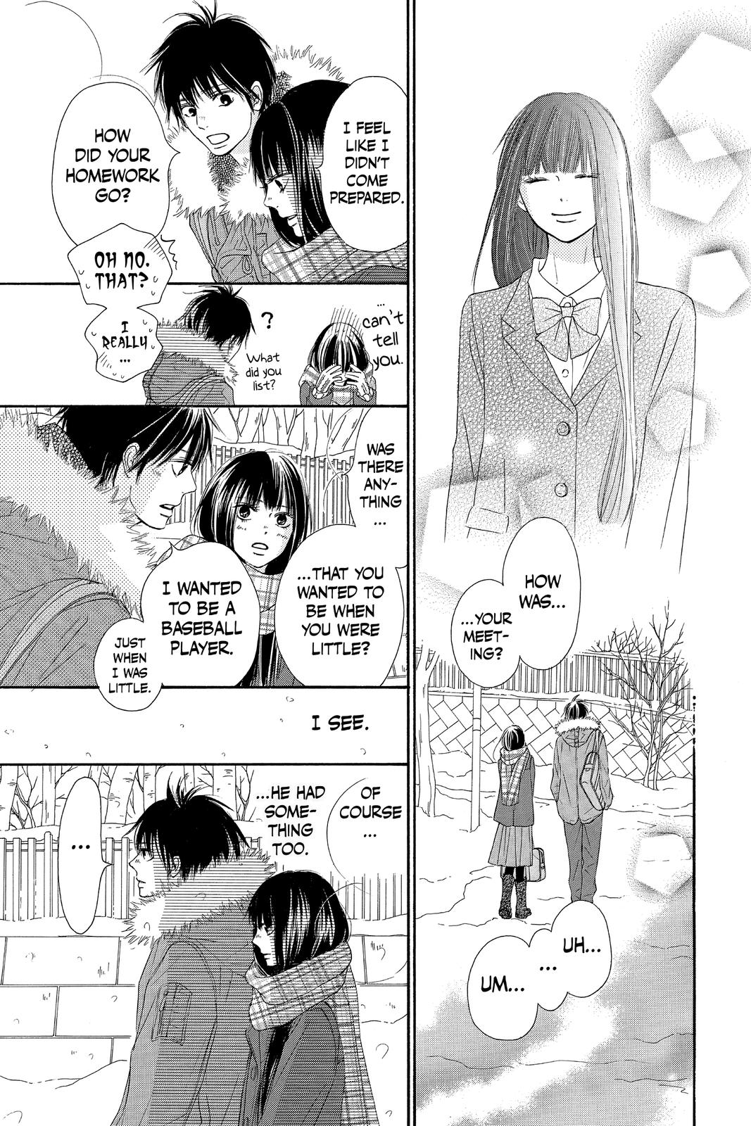 Read Kimi ni Todoke From Me to You EN Manga Online
