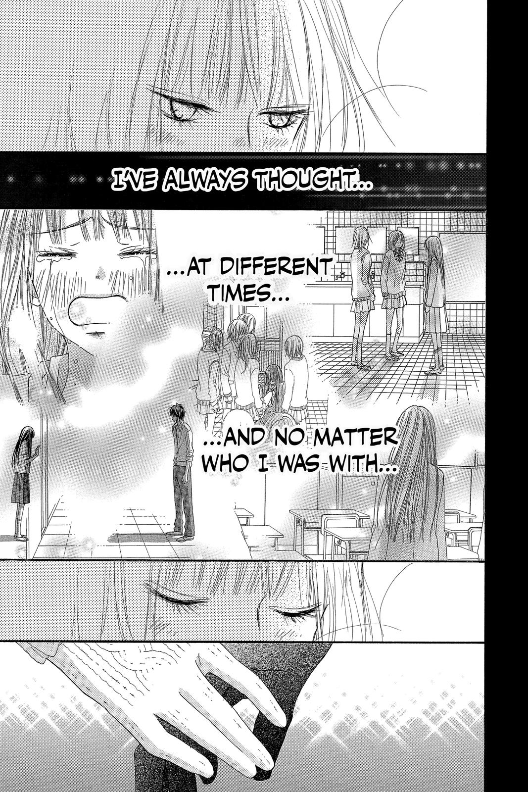 Read Kimi ni Todoke From Me to You EN Manga Online