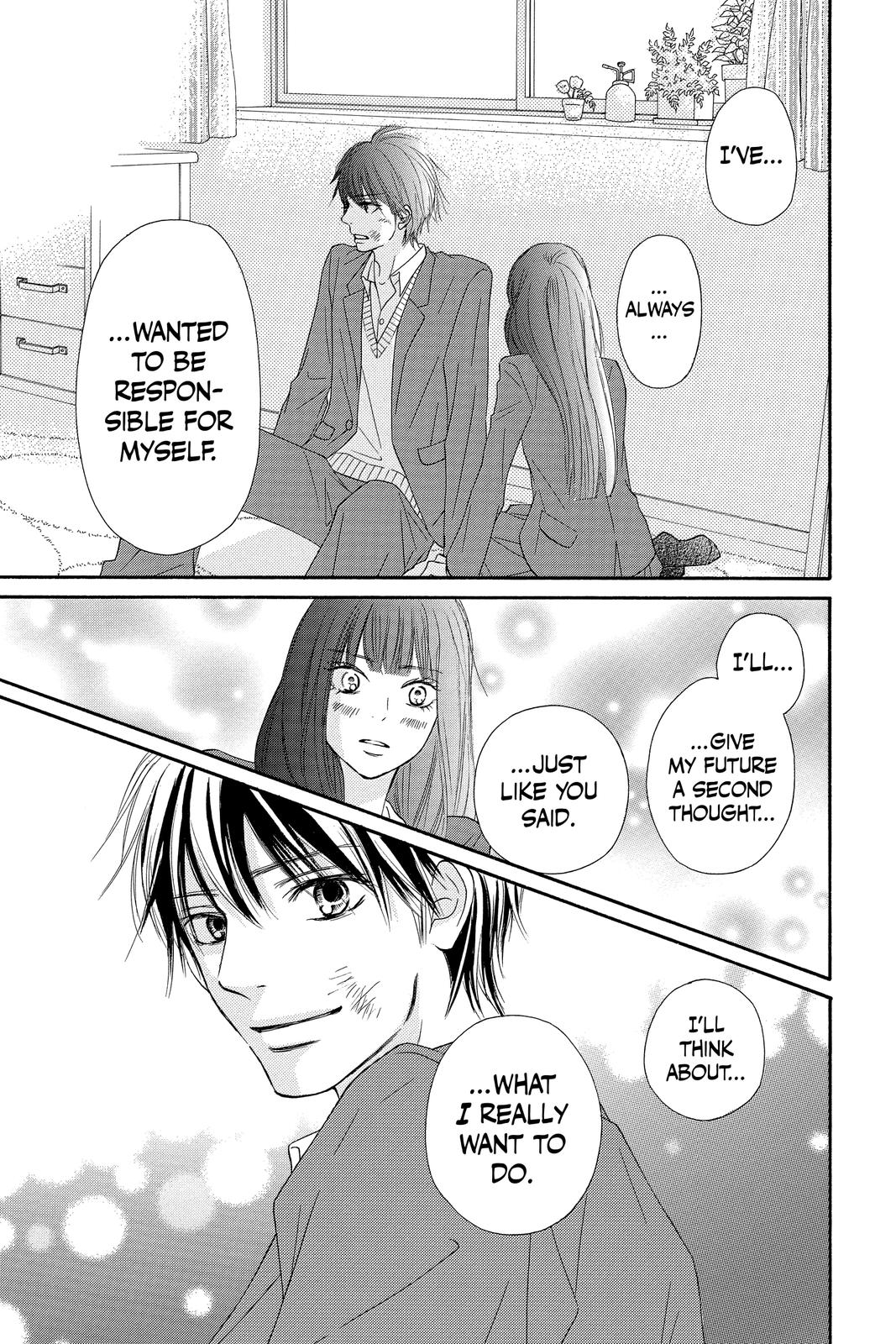 Read Kimi ni Todoke From Me to You EN Manga Online