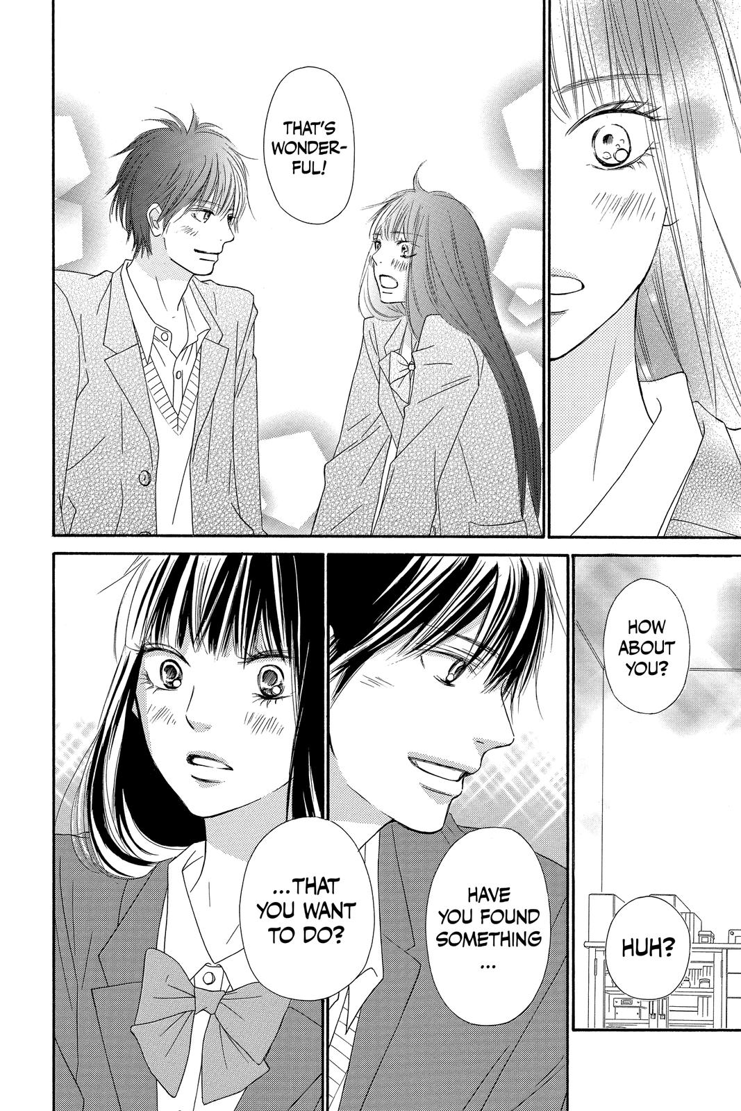 Read Kimi ni Todoke From Me to You EN Manga Online