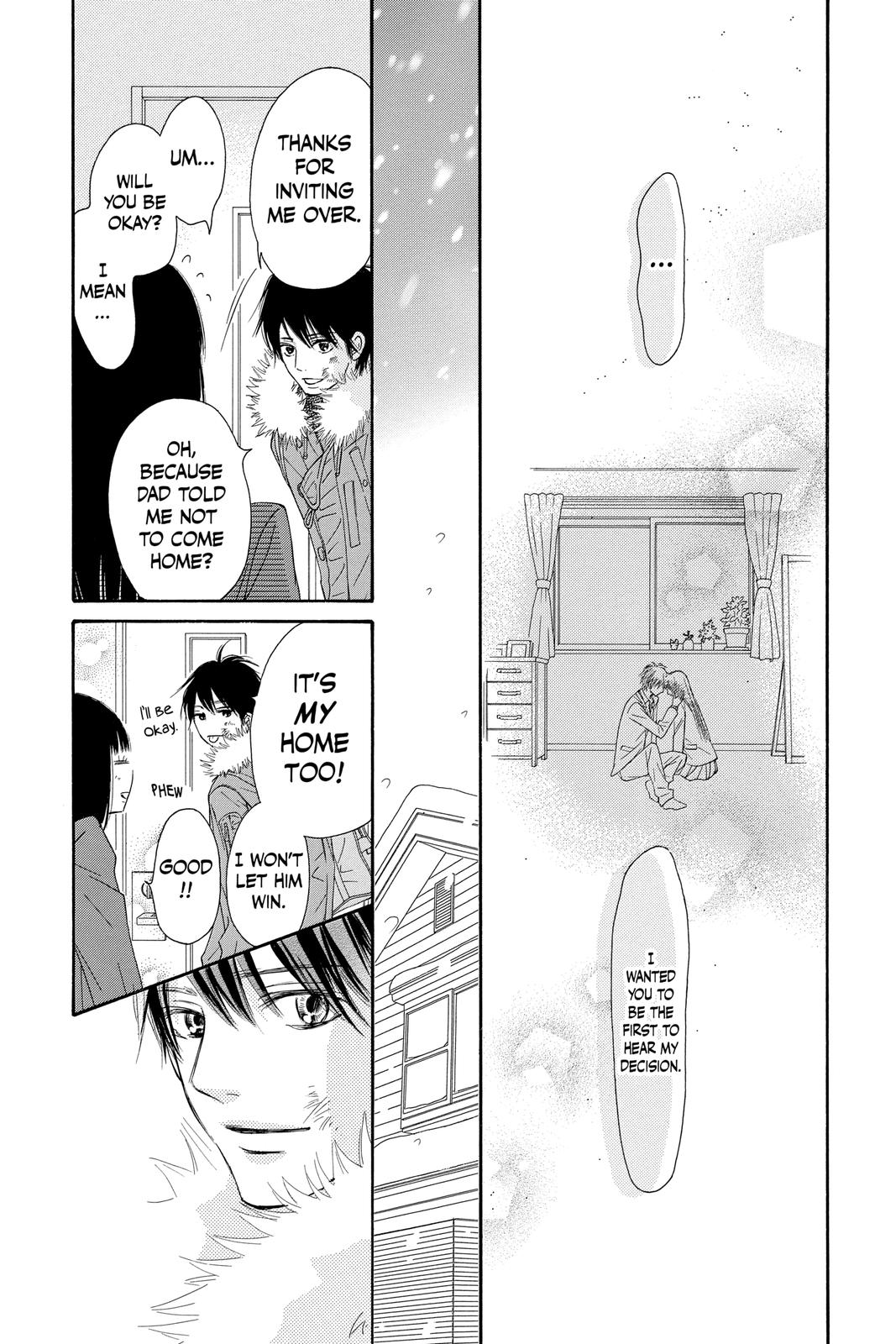 Read Kimi ni Todoke From Me to You EN Manga Online