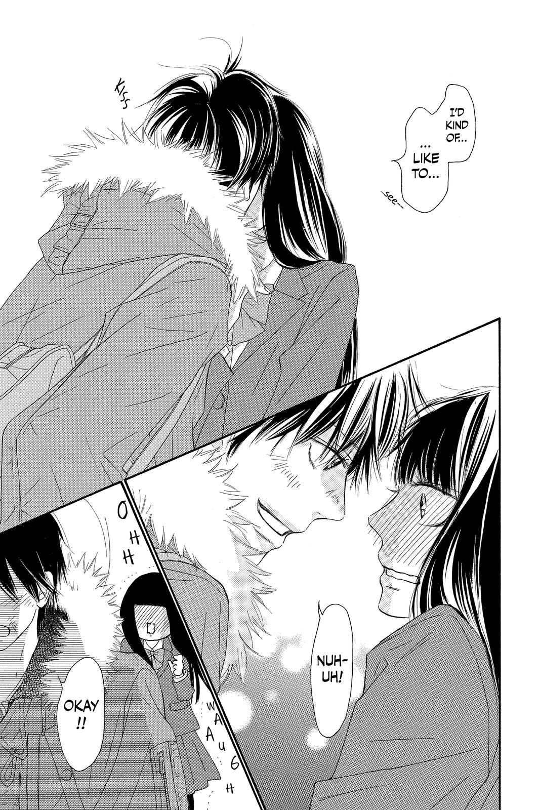 Read Kimi ni Todoke From Me to You EN Manga Online