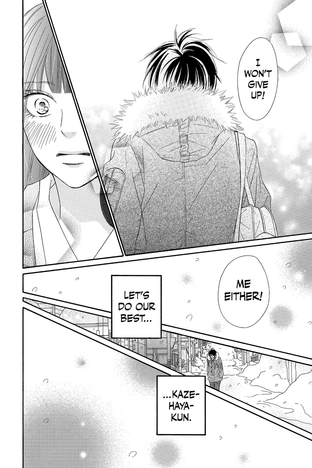 Read Kimi ni Todoke From Me to You EN Manga Online