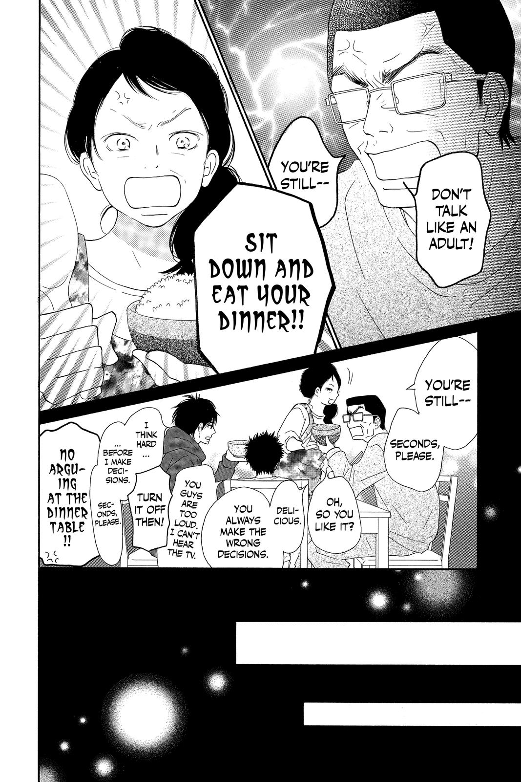 Read Kimi ni Todoke From Me to You EN Manga Online