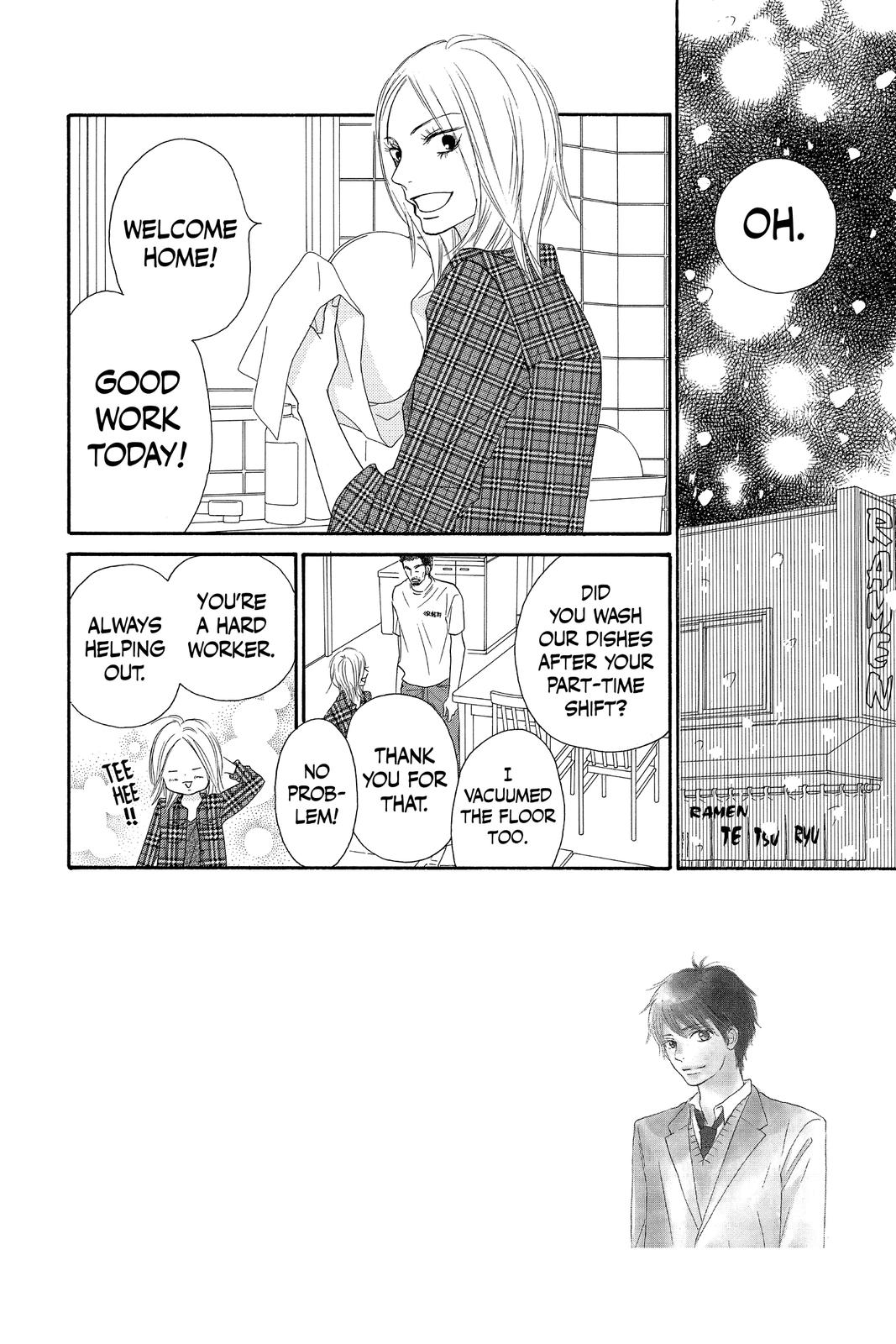 Read Kimi ni Todoke From Me to You EN Manga Online