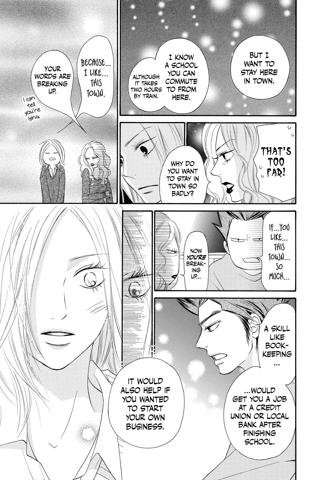 Read Kimi ni Todoke From Me to You EN Manga Online