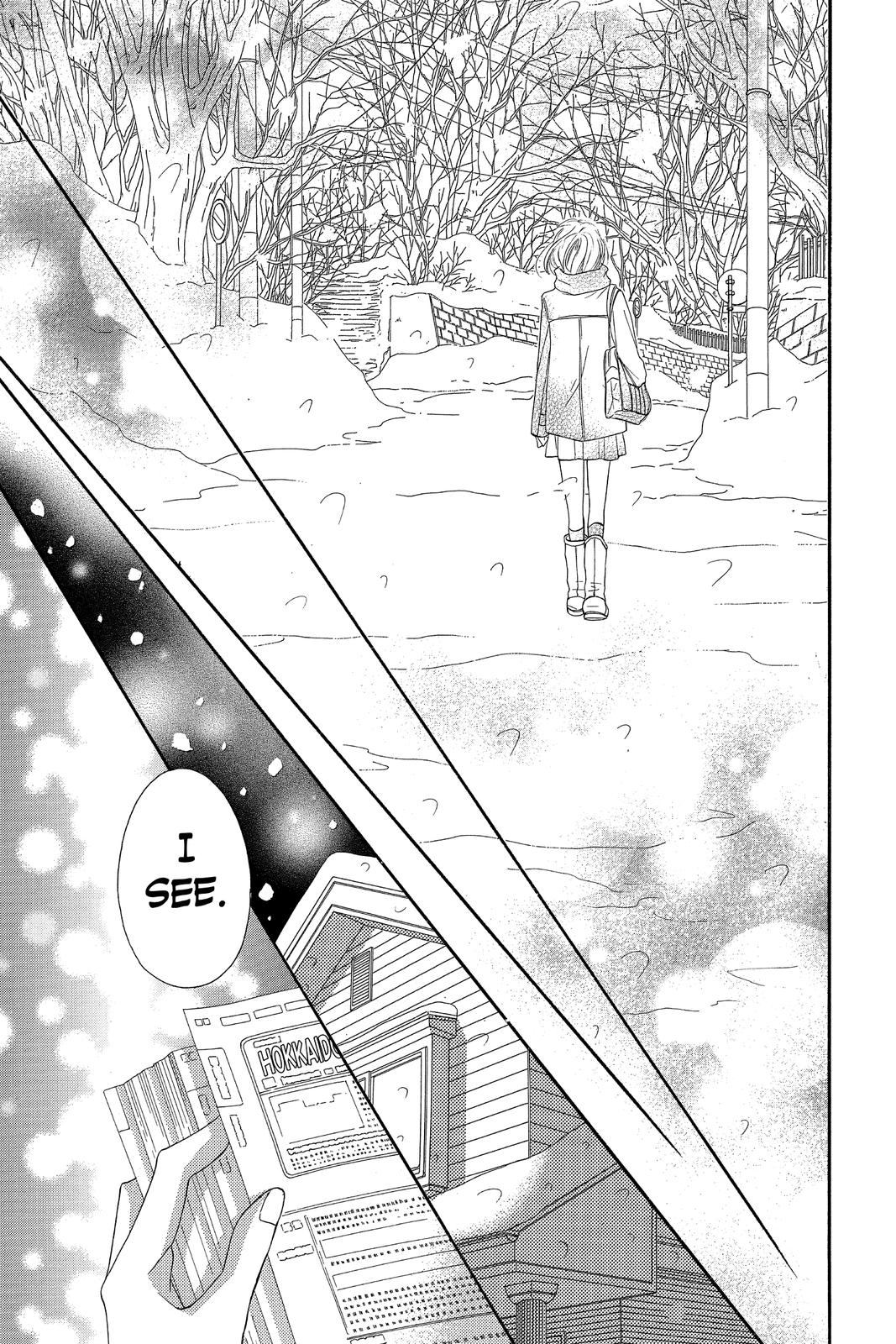 Read Kimi ni Todoke From Me to You EN Manga Online