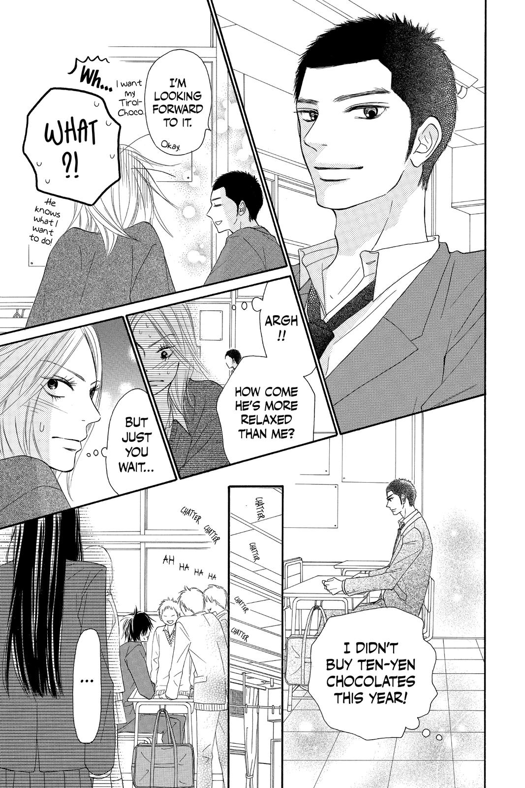Read Kimi ni Todoke From Me to You EN Manga Online