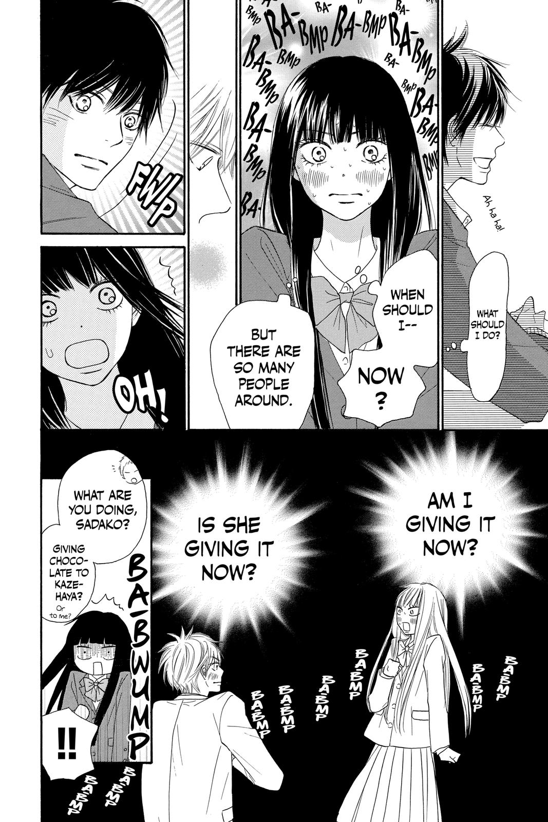 Read Kimi ni Todoke From Me to You EN Manga Online