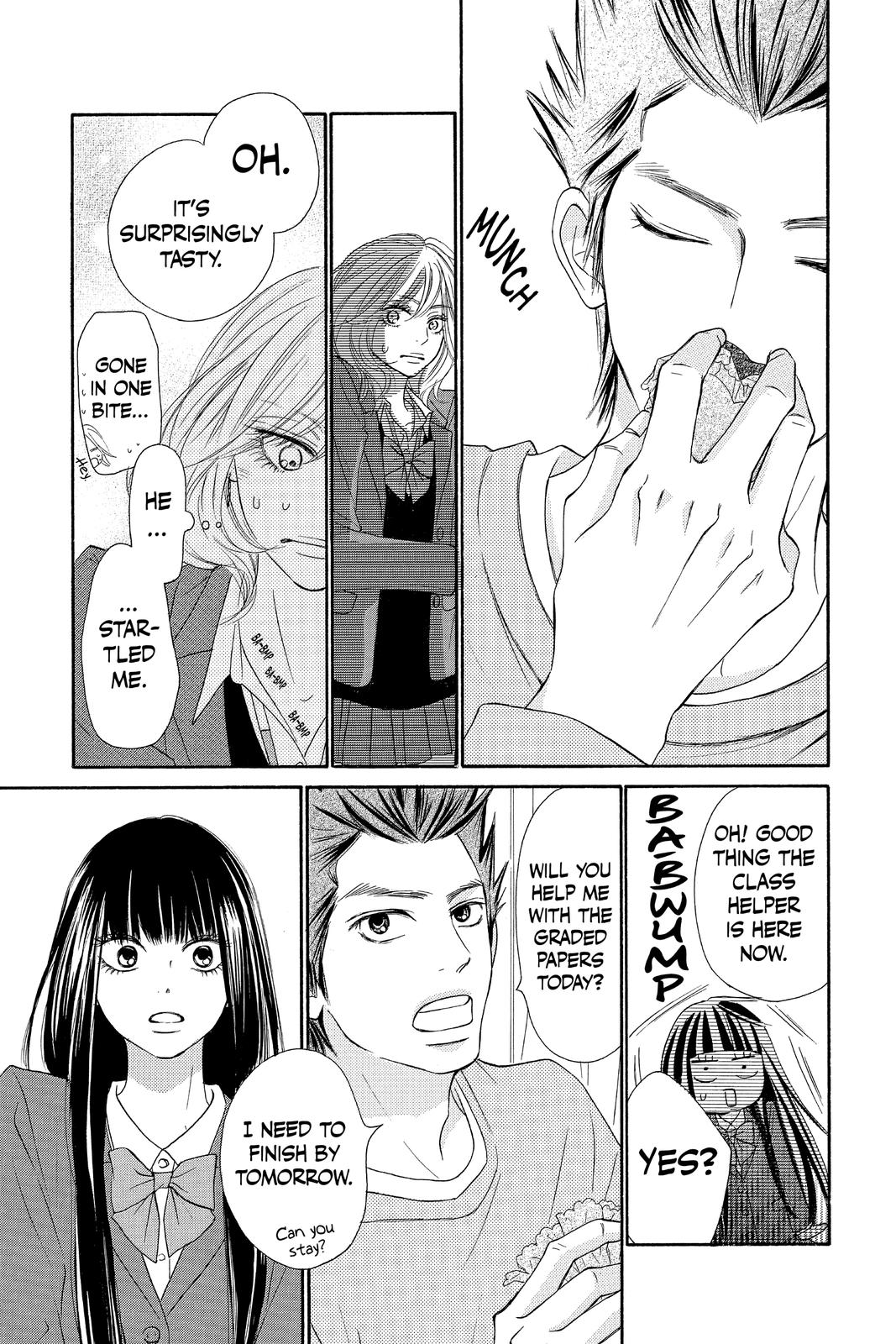 Read Kimi ni Todoke From Me to You EN Manga Online