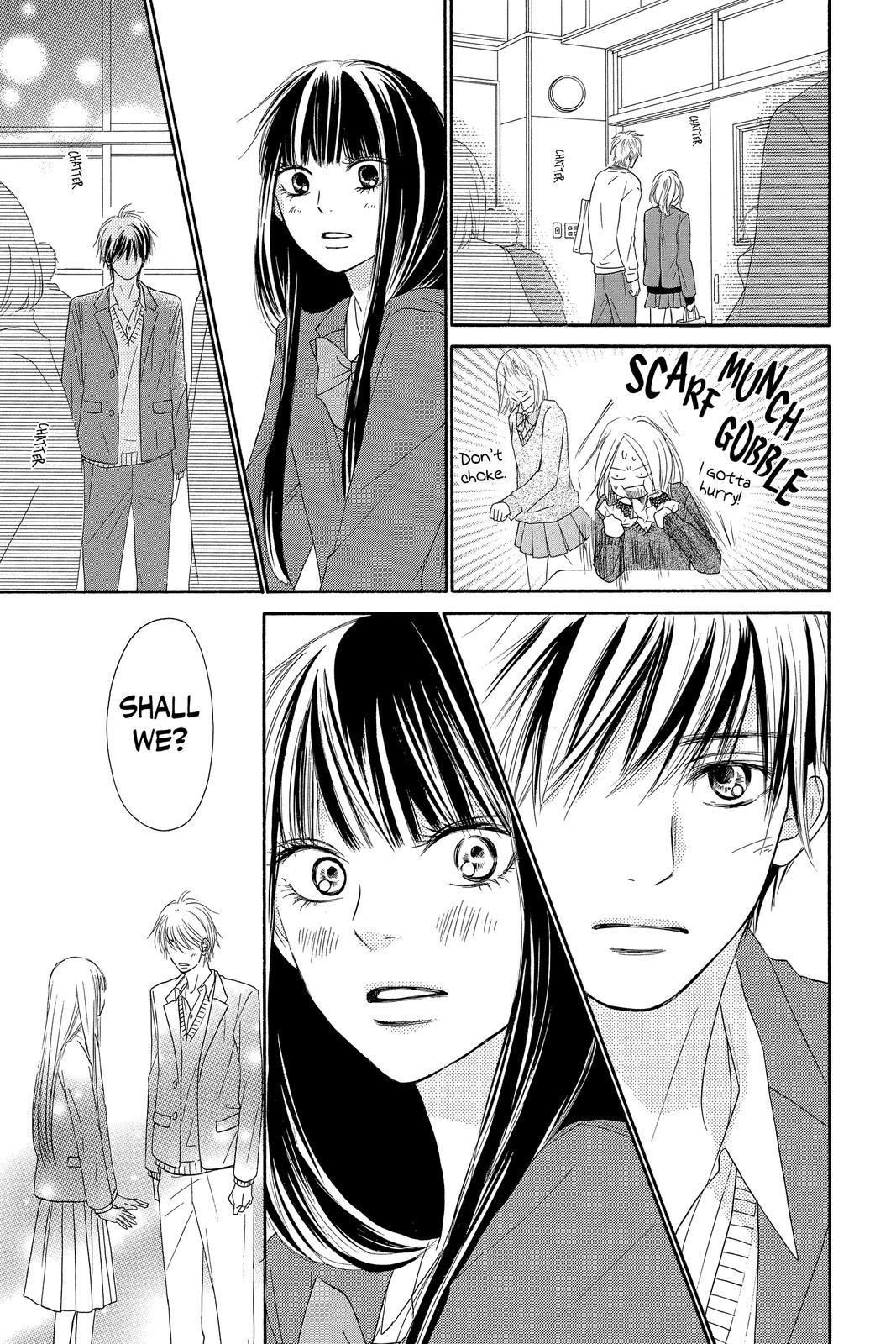Read Kimi ni Todoke From Me to You EN Manga Online