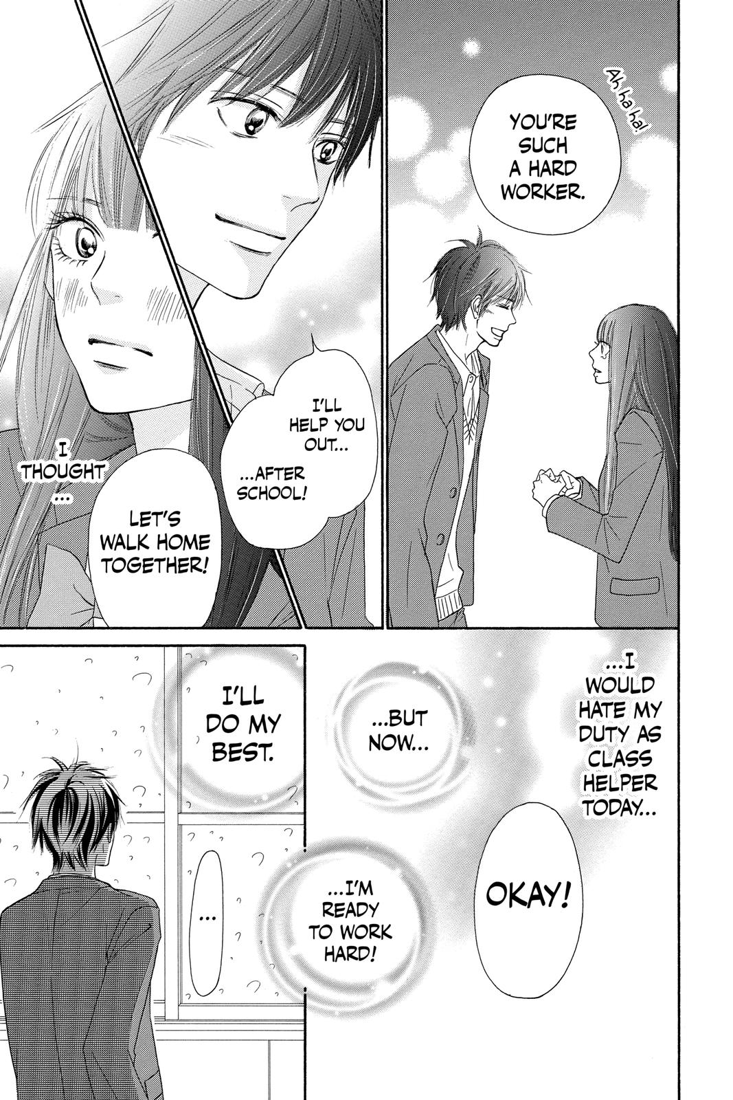 Read Kimi ni Todoke From Me to You EN Manga Online