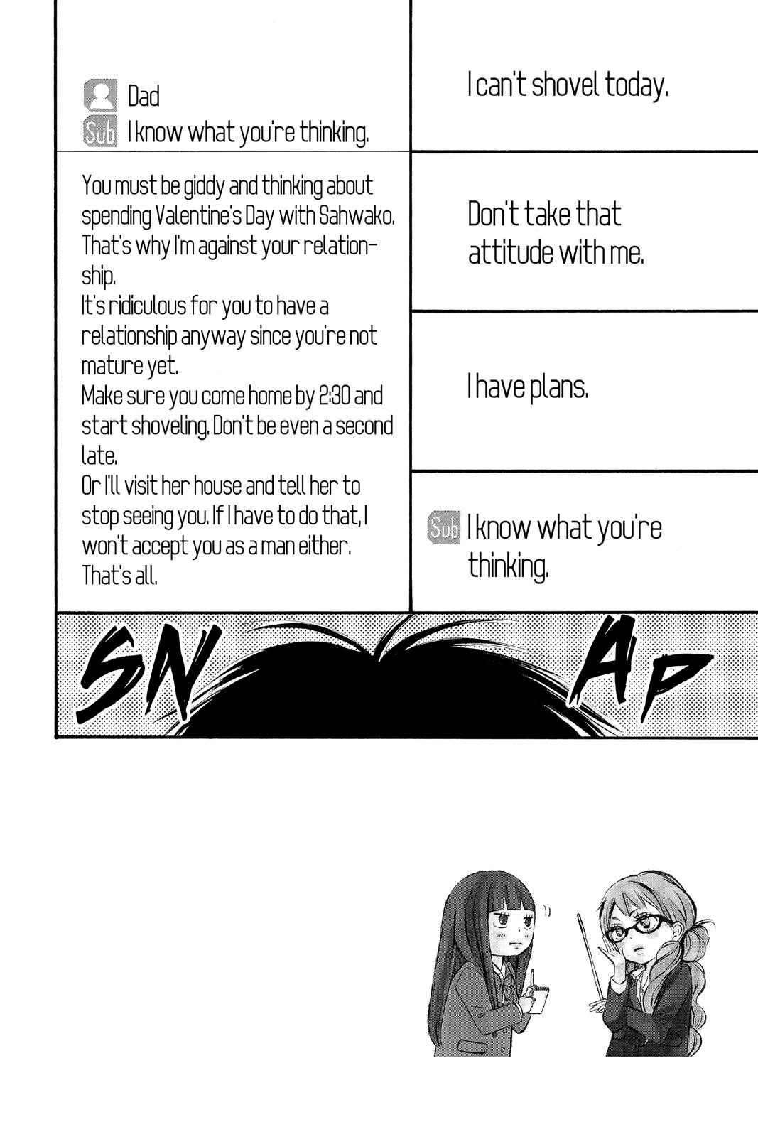 Read Kimi ni Todoke From Me to You EN Manga Online