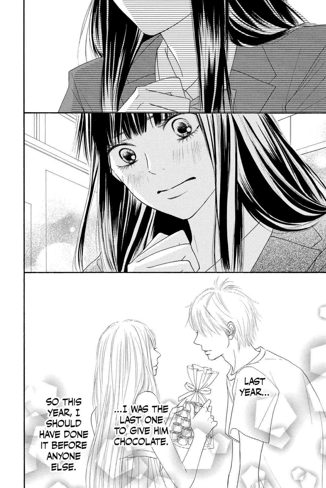 Read Kimi ni Todoke From Me to You EN Manga Online
