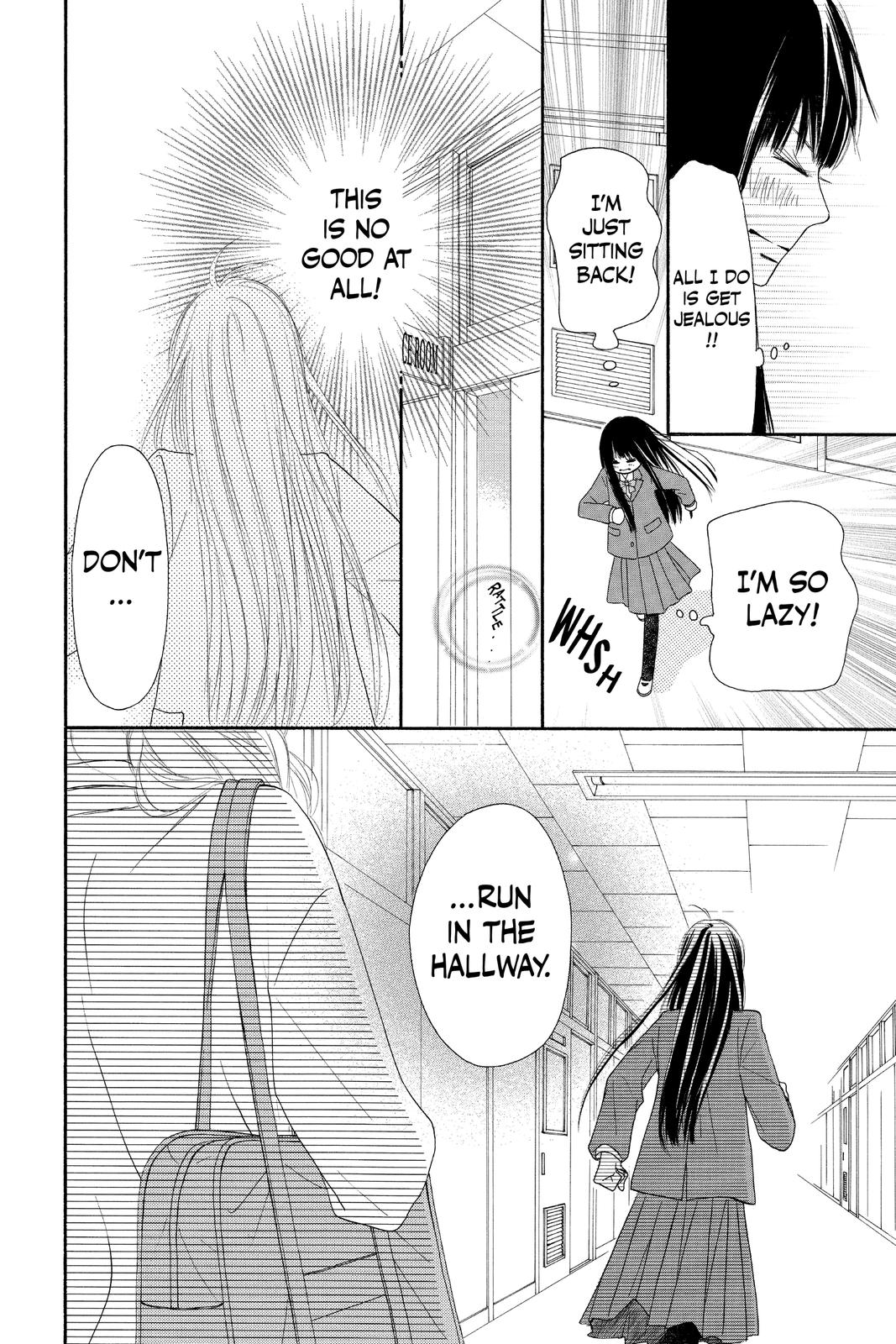 Read Kimi ni Todoke From Me to You EN Manga Online