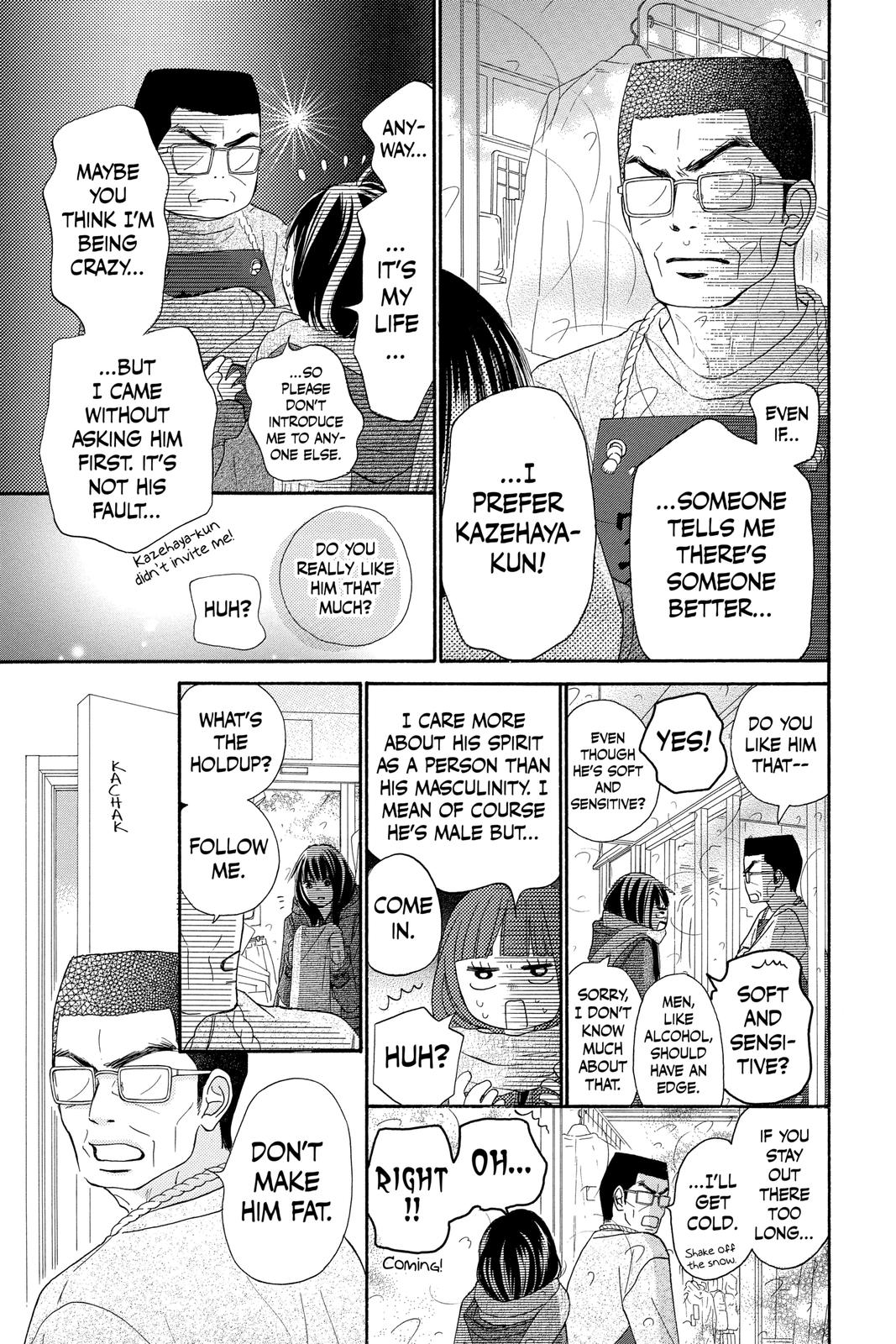 Read Kimi ni Todoke From Me to You EN Manga Online