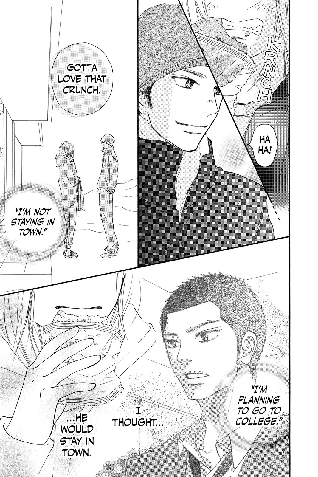 Read Kimi ni Todoke From Me to You EN Manga Online