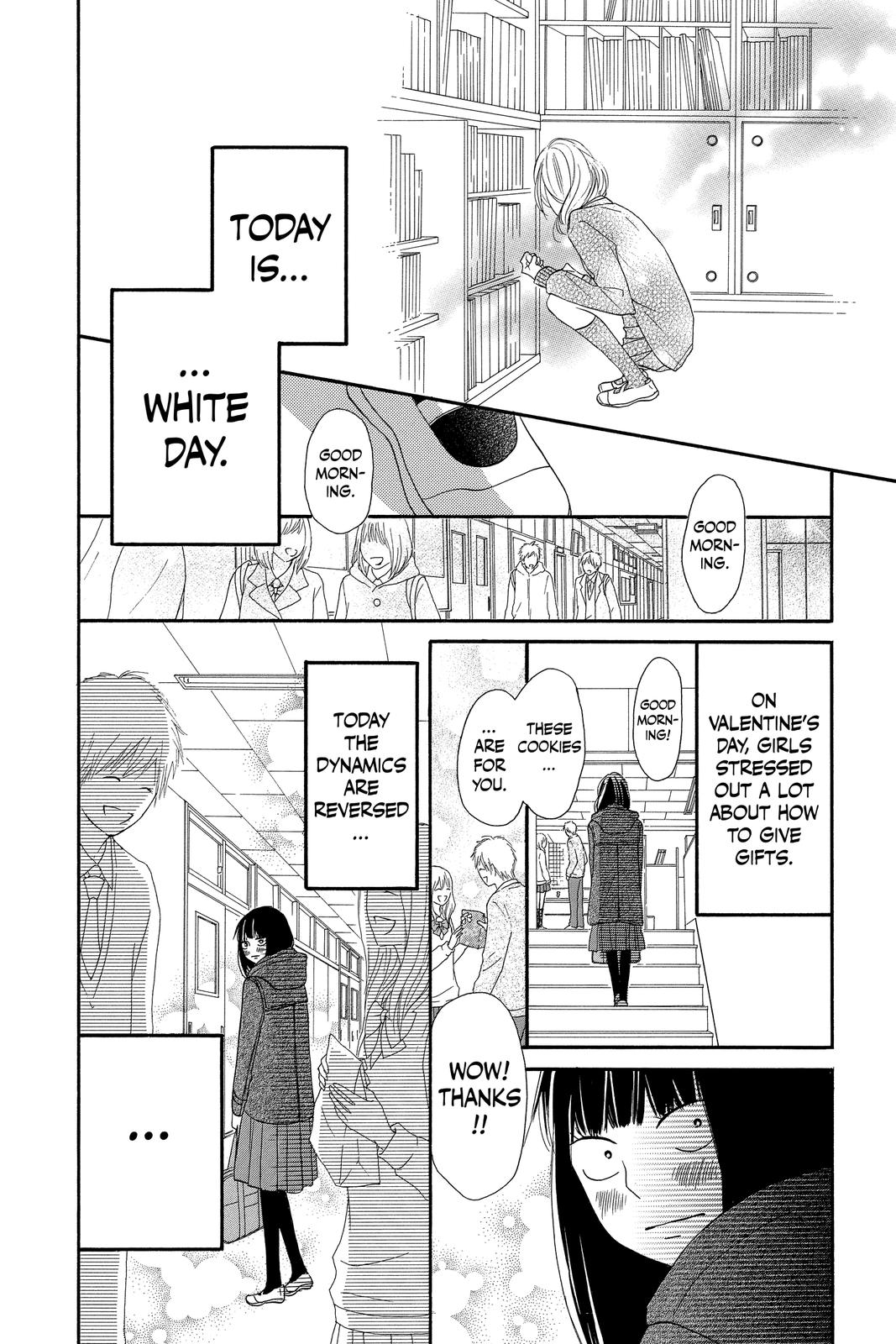 Read Kimi ni Todoke From Me to You EN Manga Online