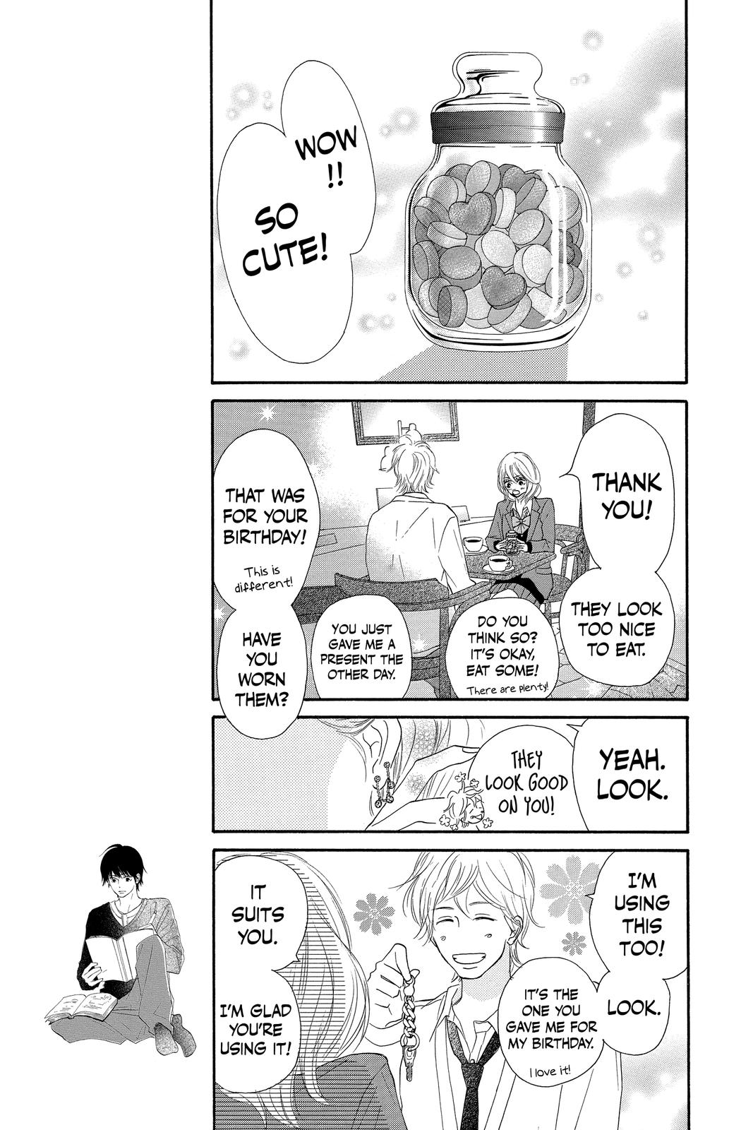 Read Kimi ni Todoke From Me to You EN Manga Online