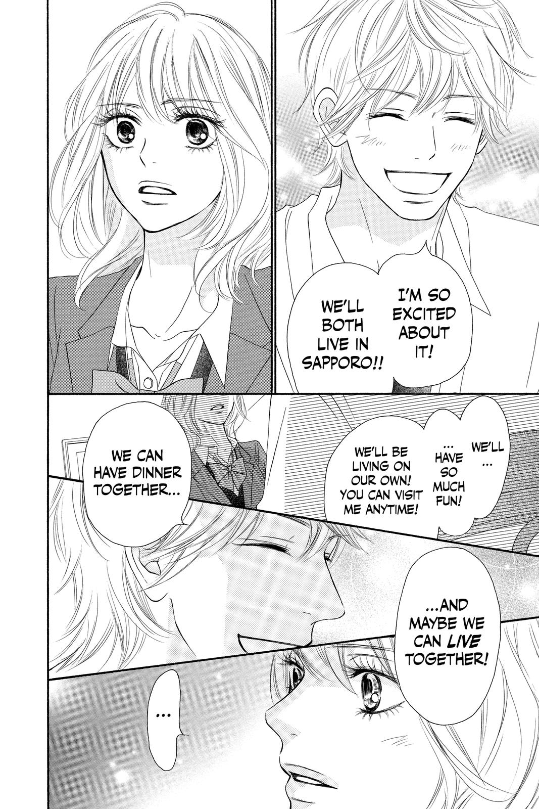 Read Kimi ni Todoke From Me to You EN Manga Online