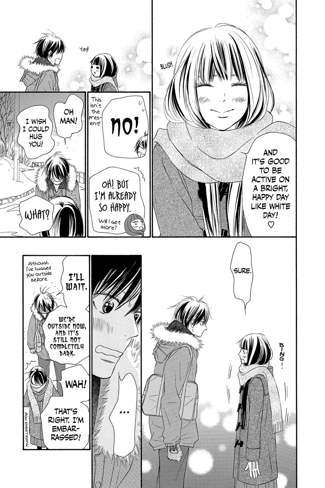 Read Kimi ni Todoke From Me to You EN Manga Online