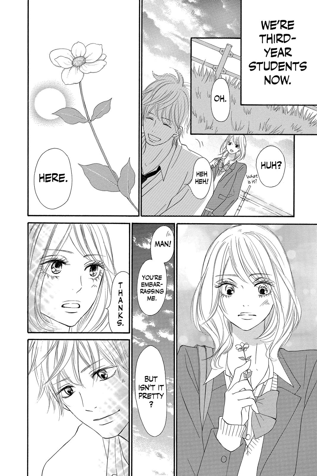 Read Kimi ni Todoke From Me to You EN Manga Online