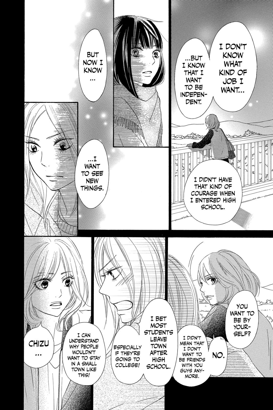 Read Kimi ni Todoke From Me to You EN Manga Online