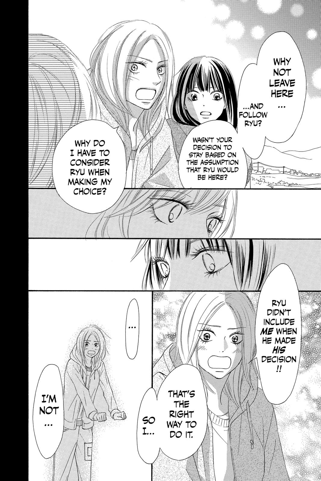 Read Kimi ni Todoke From Me to You EN Manga Online