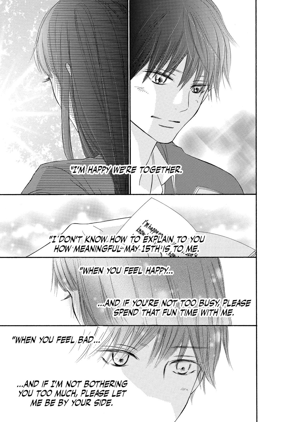 Read Kimi ni Todoke From Me to You EN Manga Online