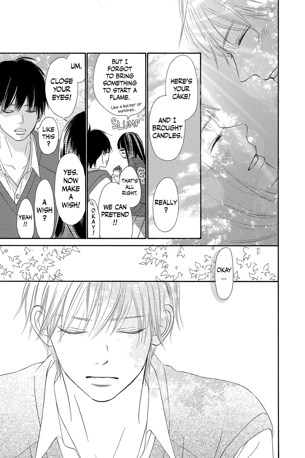 Read Kimi ni Todoke From Me to You EN Manga Online