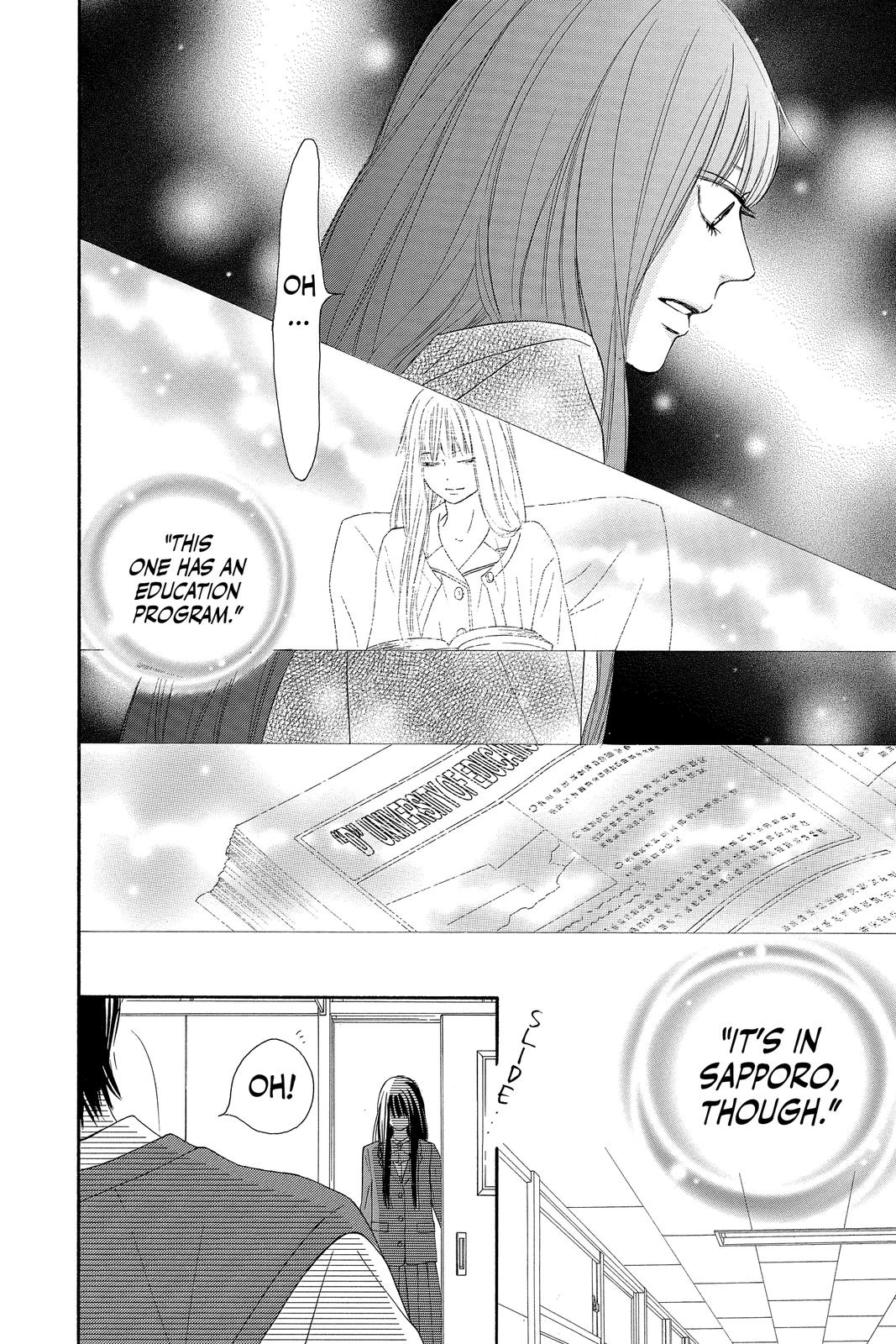 Read Kimi ni Todoke From Me to You EN Manga Online