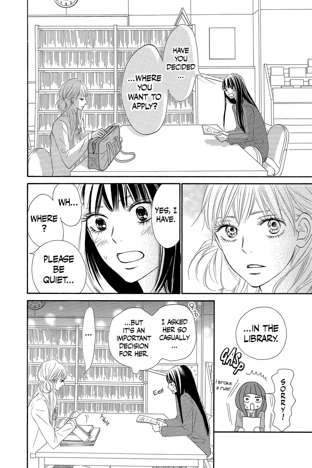 Read Kimi ni Todoke From Me to You EN Manga Online