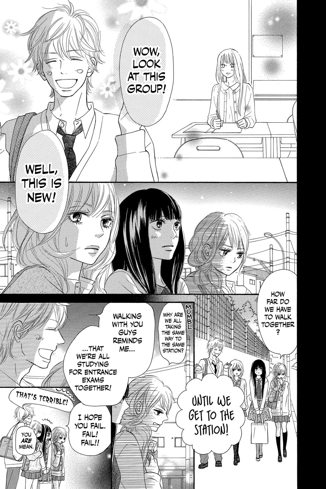Read Kimi ni Todoke From Me to You EN Manga Online