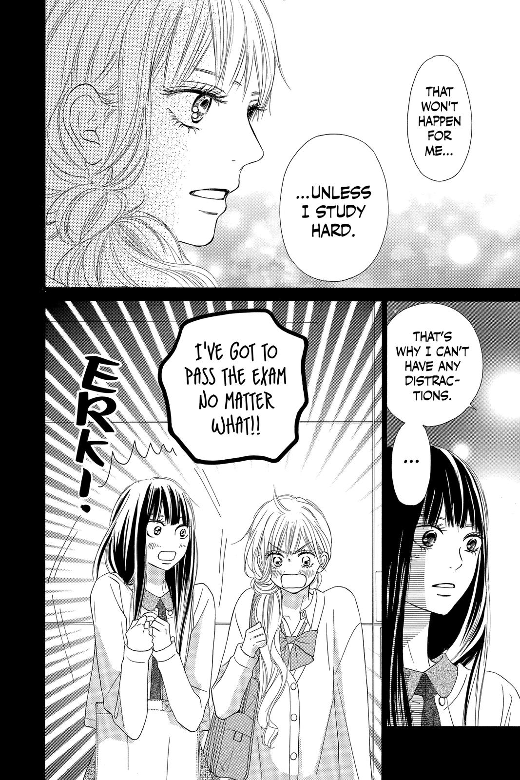 Read Kimi ni Todoke From Me to You EN Manga Online