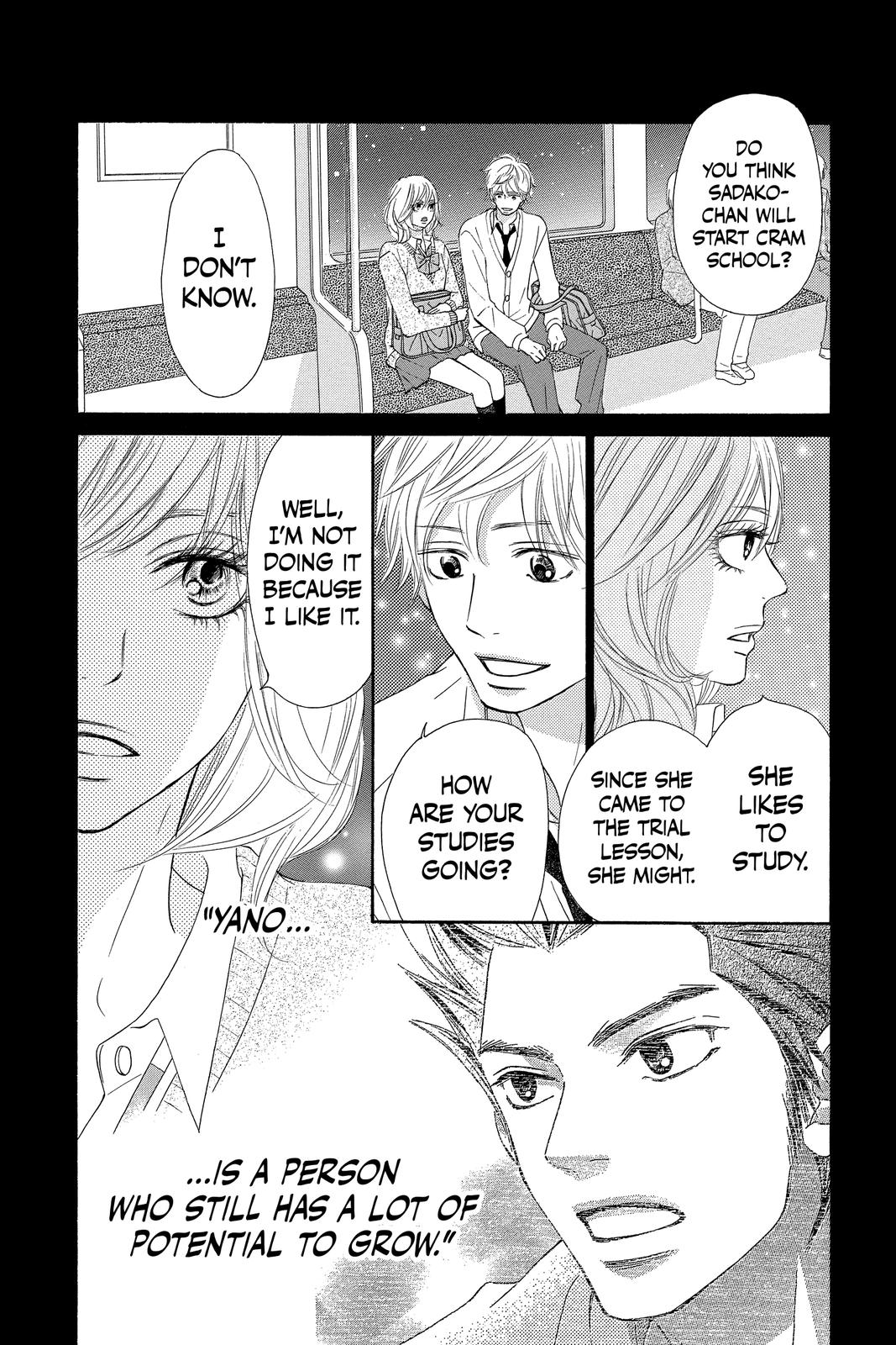 Read Kimi ni Todoke From Me to You EN Manga Online