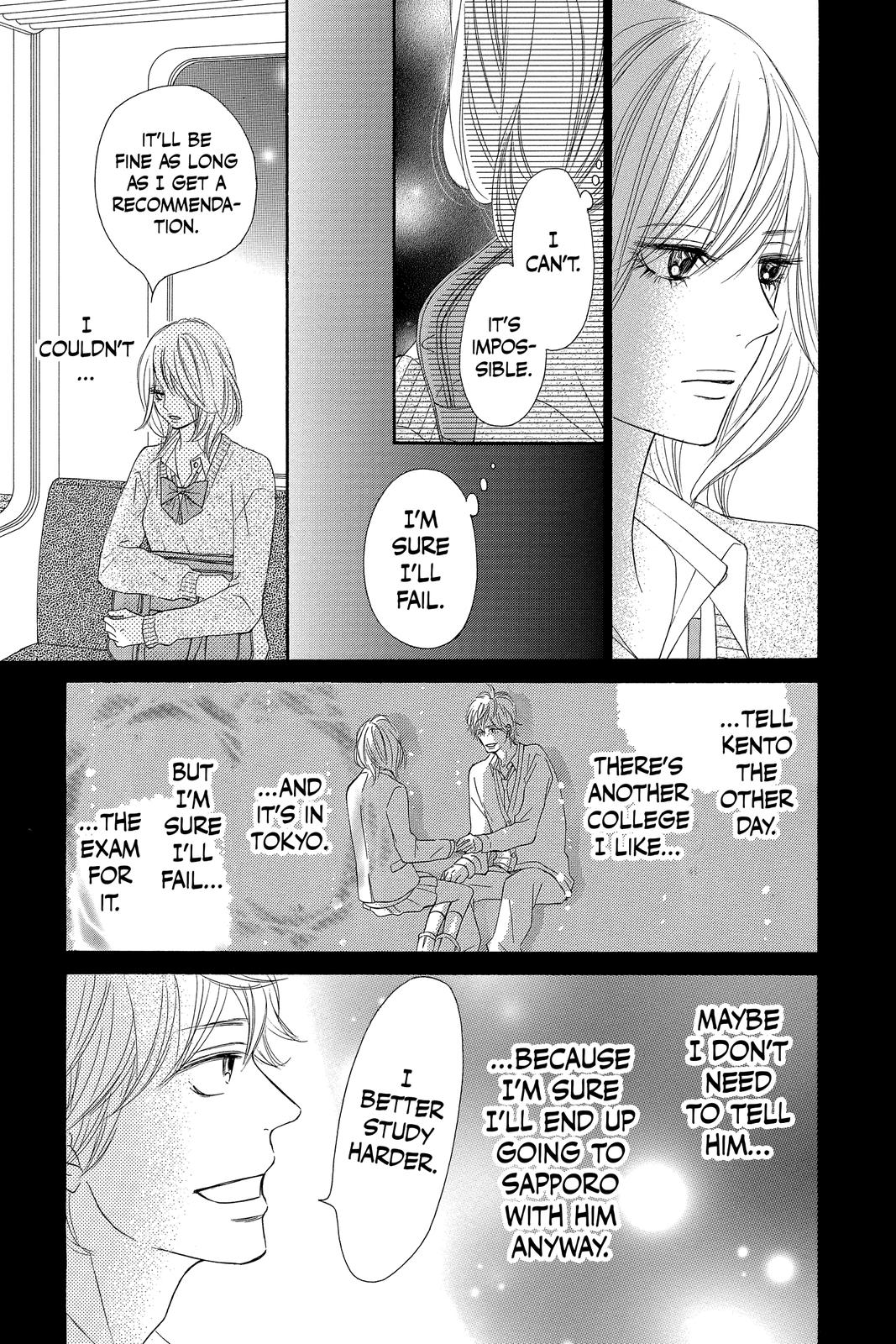 Read Kimi ni Todoke From Me to You EN Manga Online