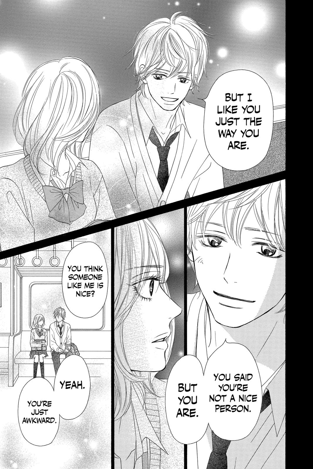 Read Kimi ni Todoke From Me to You EN Manga Online