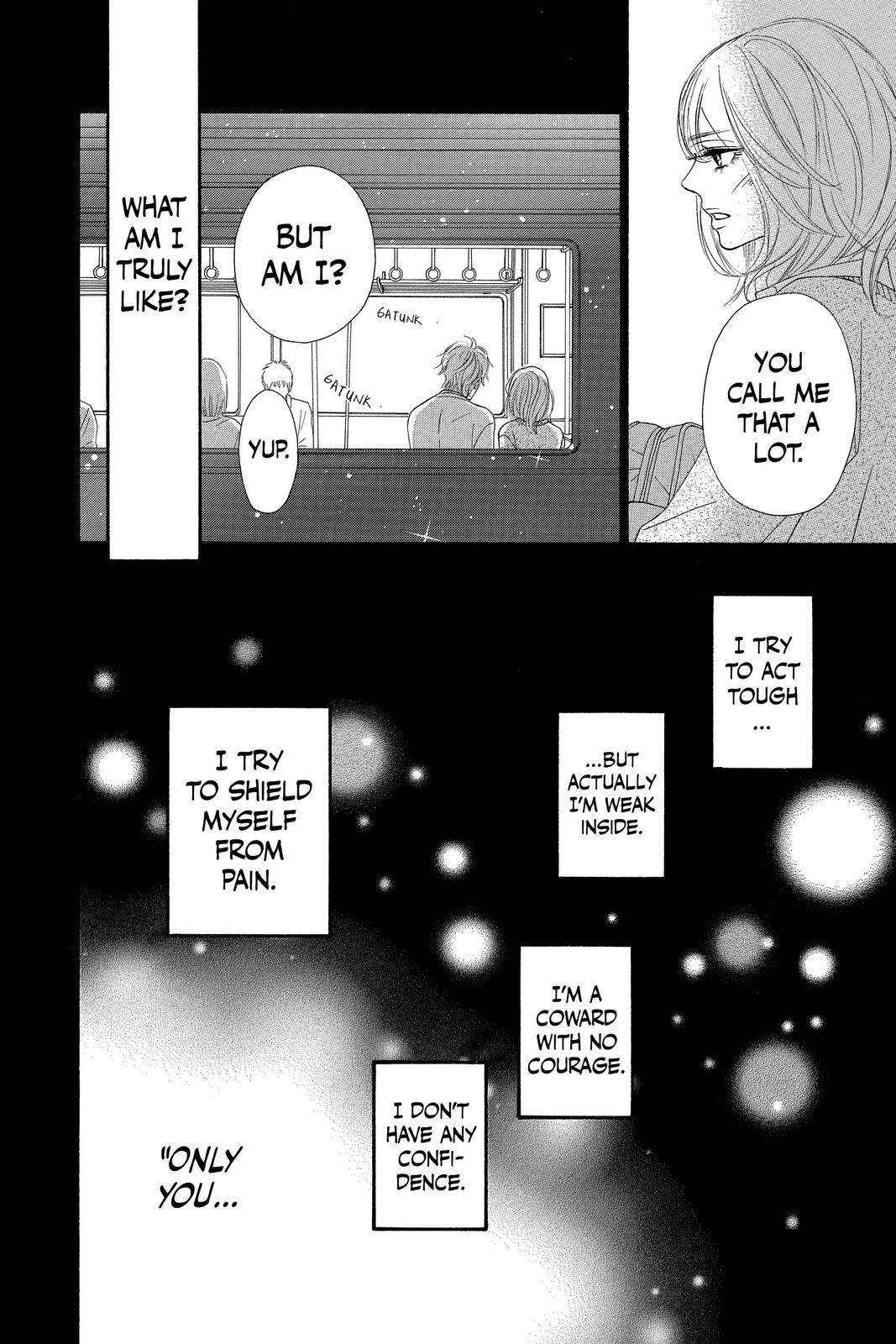 Read Kimi ni Todoke From Me to You EN Manga Online