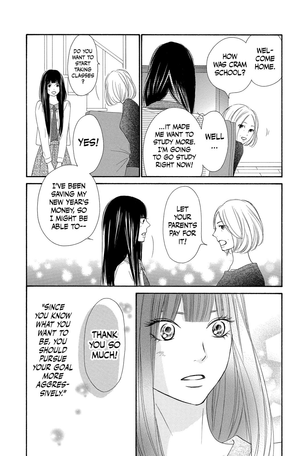 Read Kimi ni Todoke From Me to You EN Manga Online